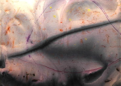 114- Tots formem part de l'Essència T21080804 acrílic 92 x 73 cm.