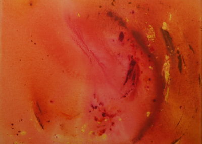 127- Ascensió T11011101 acrílic 73 x 60 cm.
