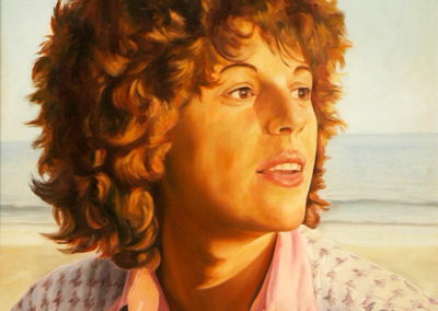 1985 Carme T17110602 oli 81x 65 cm.
