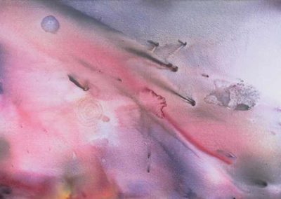 1989 Sugerencia Espai V T06089717 acrílic 195 x 130 cm.