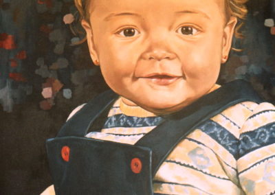 1992 Retrat oli