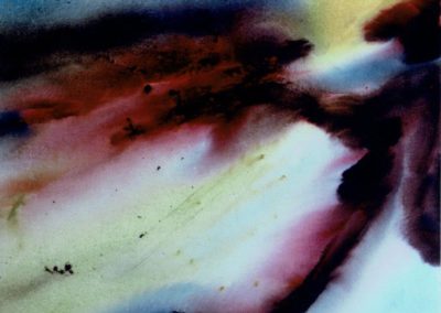 2000 Ascensió T16080003 acrílic 100 x 81 cm.