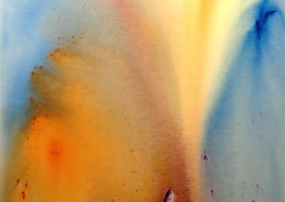 2008 Connexió Còsmica T27020802 acrílic 146 x 114 cm.
