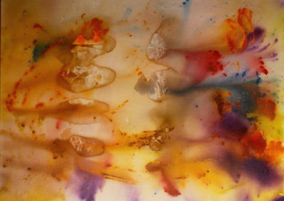 2012 Realitats i dimensions paral·leles T18101201 acrílic 116 x 89 cm.