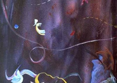 34- Individualitats T06089711 Téc. mixta 81 x 65 cm.