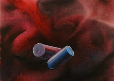 66- T09019805 Téc. mixta 55 x 46 cm.