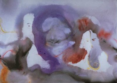79- Presencies testimonials T04089603 Téc. mixta 130 x 97 cm.