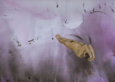 83- Fluïdesa essencial T13029701 mixta 195 x 130 cm.
