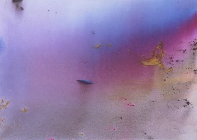 89- La nau T06029801 Téc. mixta 92 x 65 cm.