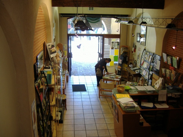 2007 Sala Municipal de información y Turismo Montesquieu- Volvestre 