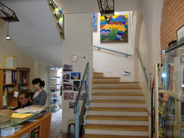 2007 Sala Municipal d´informació i Turisme Montesquieu-Volvestre
