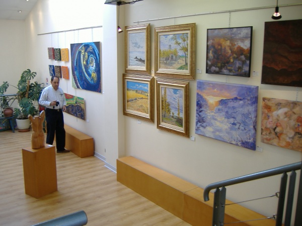 2007 Sala Municipal d´informació i Turisme Montesquieu-Volvestre