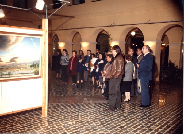 1989 Exposición Exma. Diputación  de Tarragona